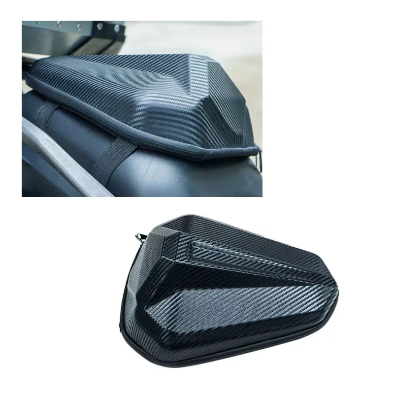 New motorcycle travel bagwaterproof dustproof multi-functional sturdy durable must-have bagfor the rear seatGeneral storage bag