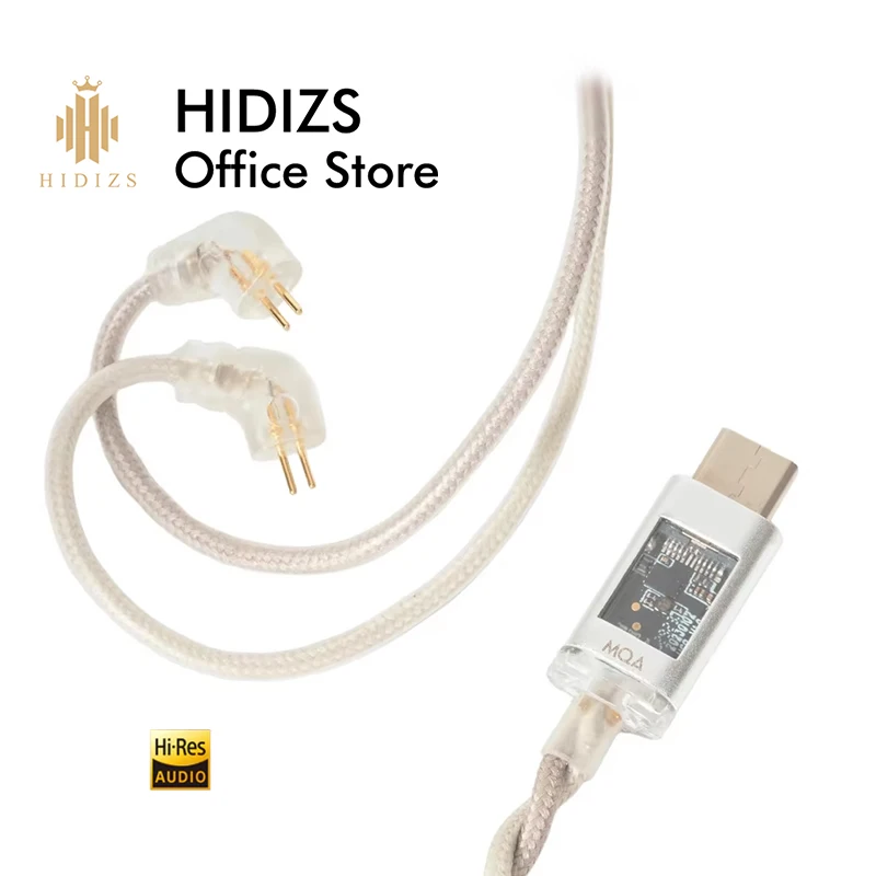 Hidizs USB-C Dsp Ea…