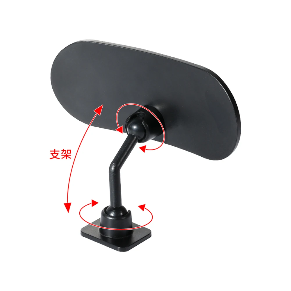 Baby Car Mirror Wide Angle Backseat Monitor Automotive Rearview Baby Observation Mirror Car Interior Accessories