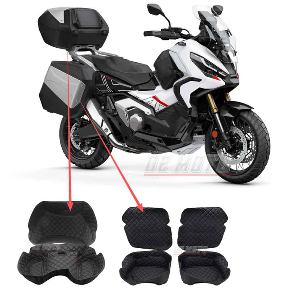 

Suitable for Honda Forza 350 750 NSS750 XADV750 ADV350 NT1100 storage box padding luggage compartment protector accessories