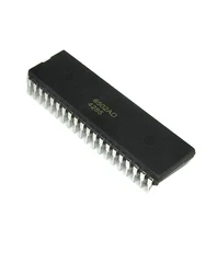 1 Stks/partij MOS6502 6502B Vintage Processor/Processor. 6502 MOS6502AD 6502AD Oude Cpu. DIP40 Ic En Origineel In Voorraad