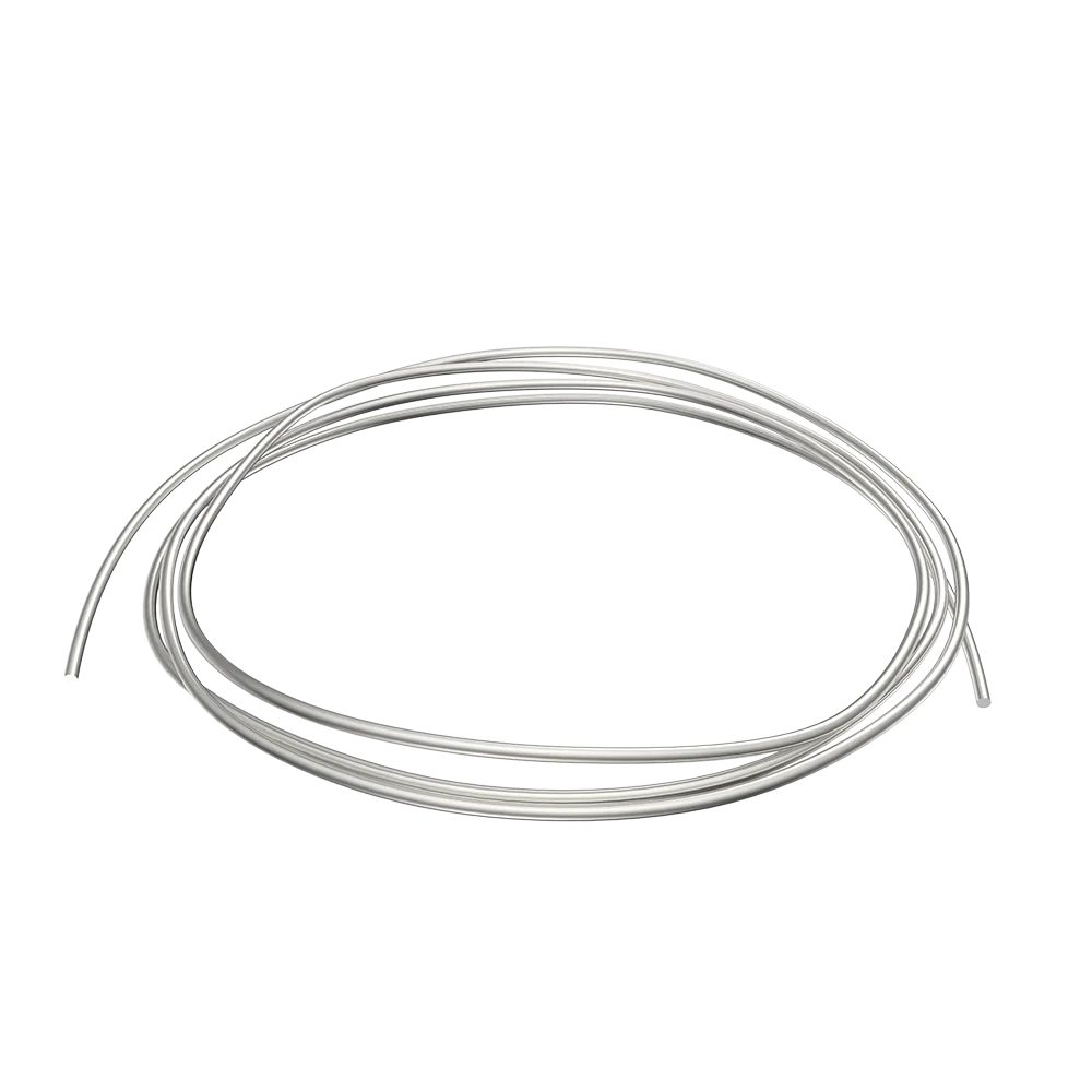 99.999% 5N ソリッドコア純銀オーディオワイヤー DIY 0.5mm ケーブル