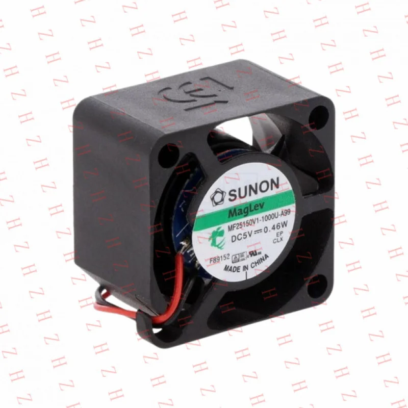 

ПОЛНЫЙ КОМПЛЕКТ ИЗ 10 ШТ. ВЕНТИЛЯТОРОВ SUNON MF25150V1-1000U-A99, ОСЕВЫХ