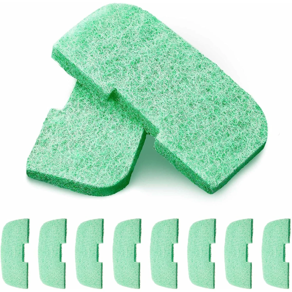 Threlaco Compatible with Fluval 106/206/107/207 Phosphate Remover Pads Aquarium Canister Filter Media Replacement Pads for Fish