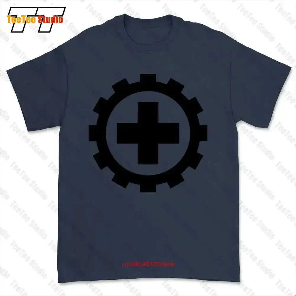 Laibach Industrial Logo Nsk T-shirt Tee T74U