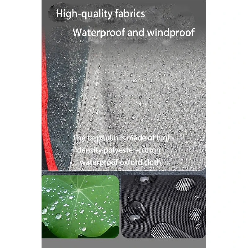 High Quality Hardtop Rooftop Tent With Awning 3-4 Person Outdoor Car Camping