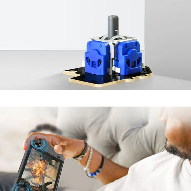 Naprawa pokładu parowego i wymiana joysticka elektromagnetycznego