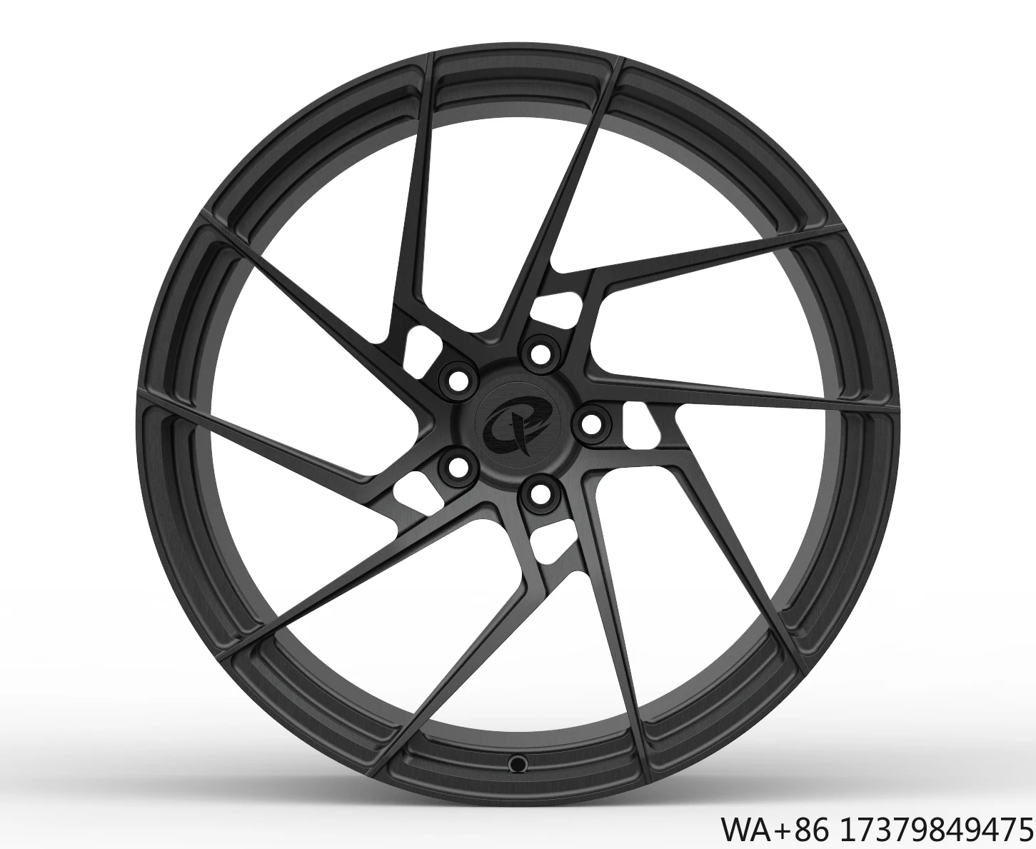 

Multi Spoke Rims 18 19 Inch 5 Holes 5x120 Alloy Car Forged Wheels for Audi A8 Volkswagen Touareg