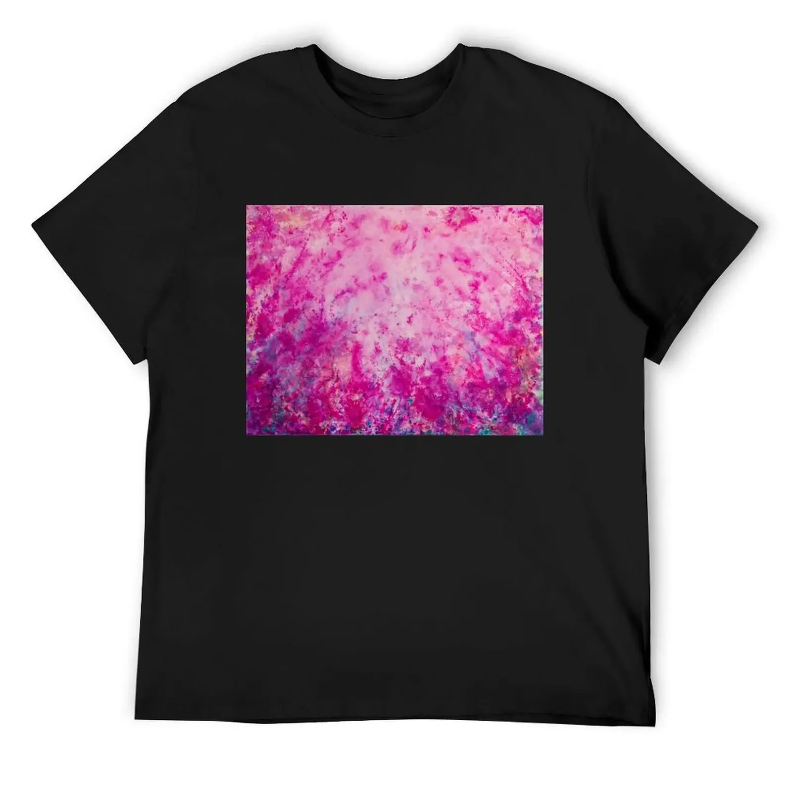 

Joy T-Shirt anime shirts graphic tee shirts graphic tees blue archive plain black t shirts men