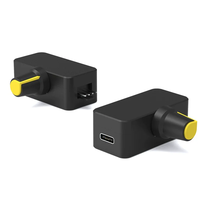 Angitu 3Pin Fan Governor 3Pin/4Pin PWM Fan Speed Controller USB to TYPE-C Power Supply Watercooling Cooler DIY