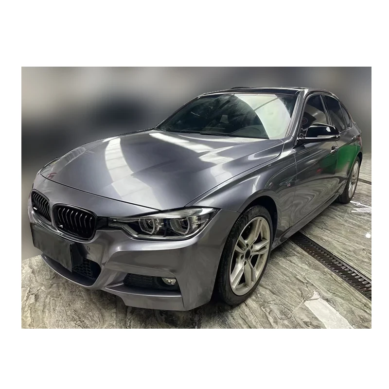 

Заводской индивидуальный логотип ПВХ-ролл Автомобильная пленка Виниловая пленка для всего тела Супер яркий металлический космический серый зеркальный хромированный автомобильный пленка Виниловая пленка для автомобиля премиум-класса