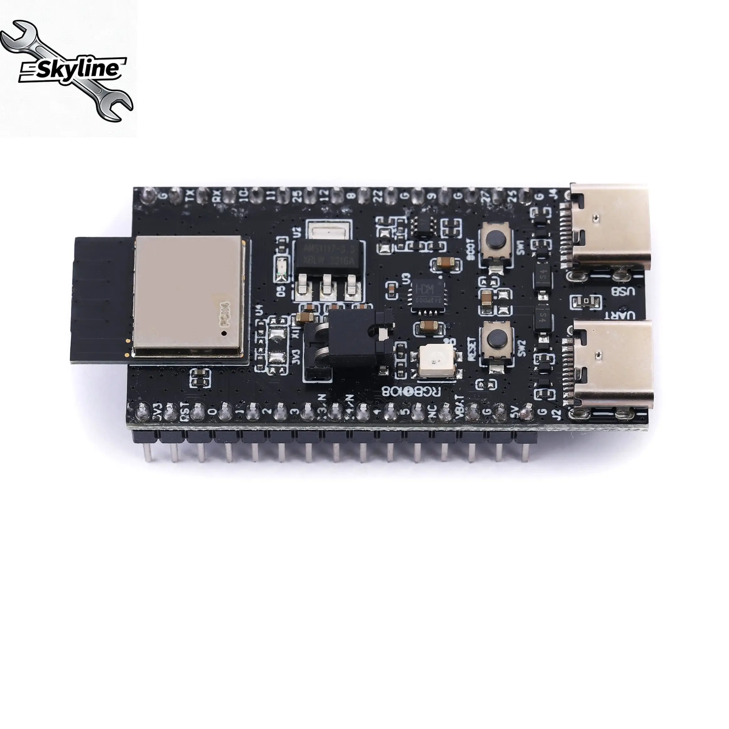 ESP32-H2 Wifi+Bluet… - image