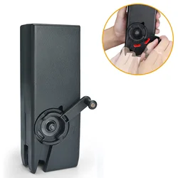 Airsoft Speed Loader Tactical M4 Hand Crank Magazine Fast Quick Loader Capacity 6MM 1000 Rounds