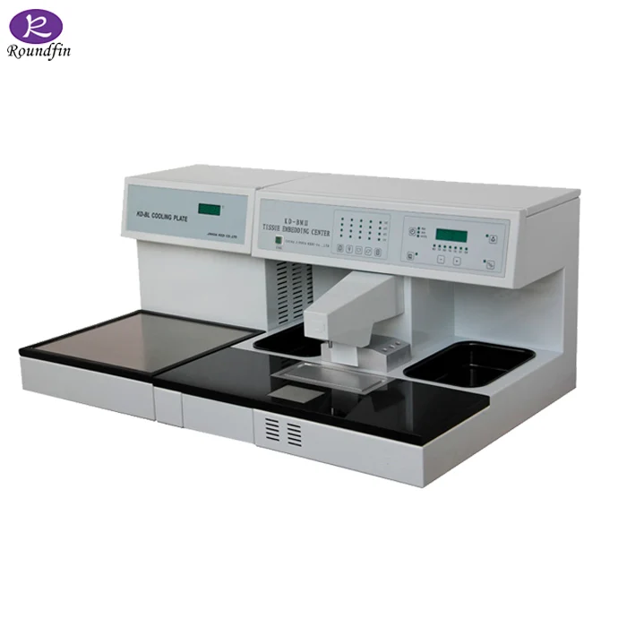 ROUNDFIN Clinical Analytical Instruments Histology Tissue Embedding Center