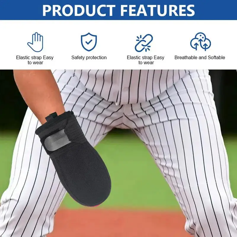 Baseball Sliding Mitt Comfortable Softball Sliding Mitt Baseball Sliding Mitt For Youth And Adult Comfortable Sliding Gloves For