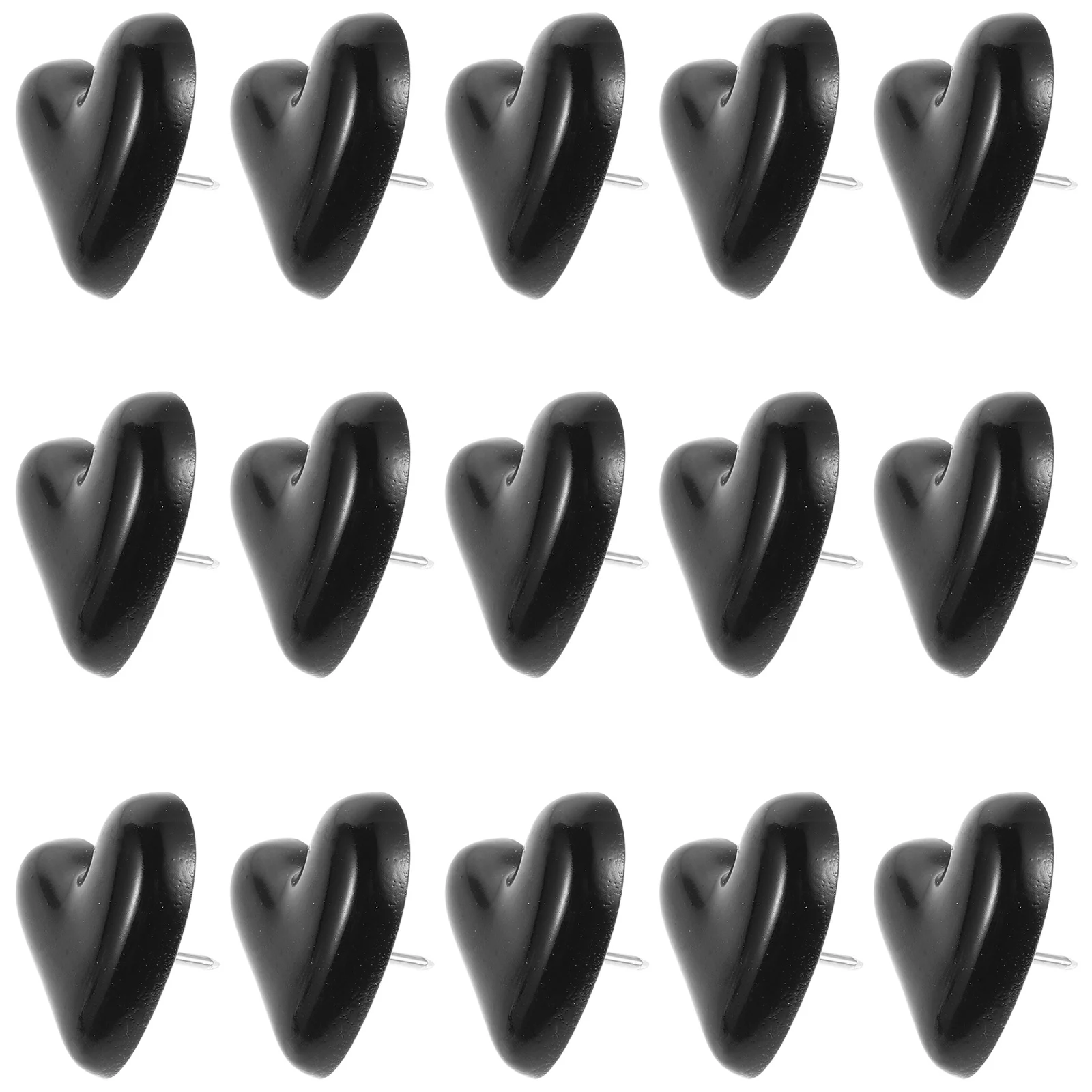 200 Pieces Decorative Tacks Vibrant Thumbtacks for Cork Board Bulletin Board Display Wall Organization Office School Home