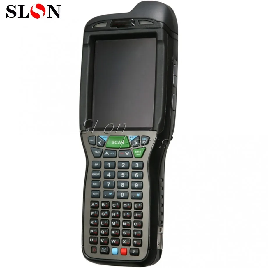 New 99EX 99EXL03-GC212XE 2D Barcode Scanner Data Collector Terminal PDA Mobile Computer for Warehouse Logistics