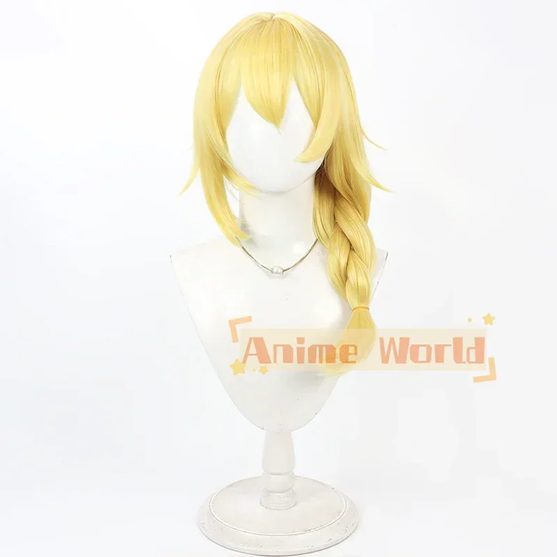 Girls Frontline 2: Exilium Mosin-Nagant Cosplay Wig + Wig Cap