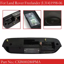 Rear Tailgate Door Handle For Land Rover Freelander Rear Tailgate Door Handle Assembly Black CXB000280PMA