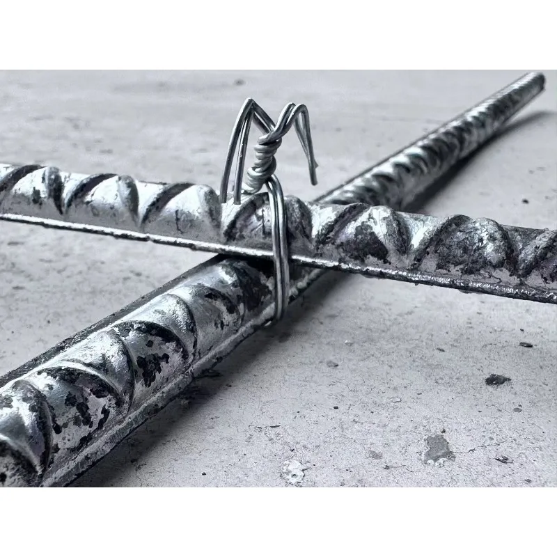 Rebar Tying Machine Double Wire Reinforcement Layering Gun Reinforcement Binding Machine Using 1.0mm Double Wire RT-441