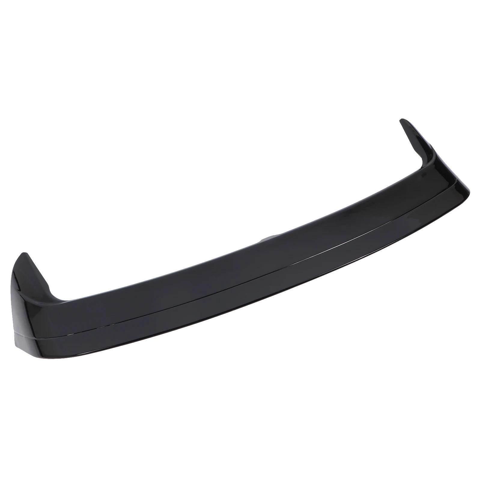 

Rear Roof Spoiler Wings Gloss Black Reduce Resistance Hatchback Trunk Tail Window Roof Spoiler for ID.4 ID4 2021 to 2024