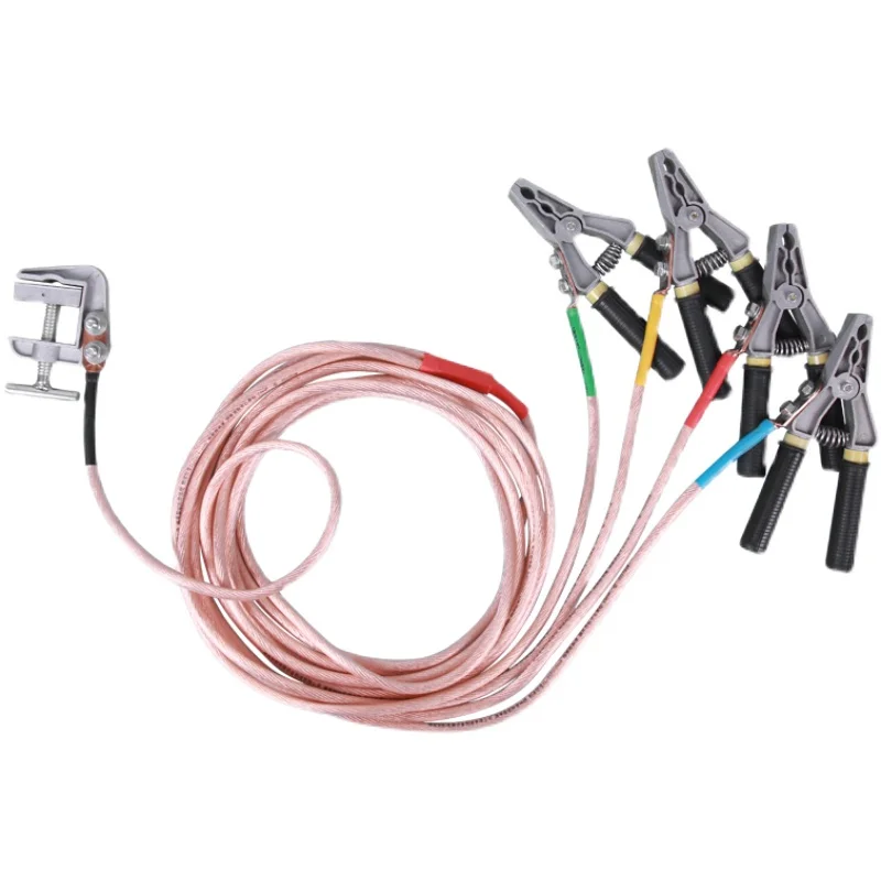 Personal Security Grounding Wire Electrician 0.4KV Personal Security Wire National Standard 16-25 square meter