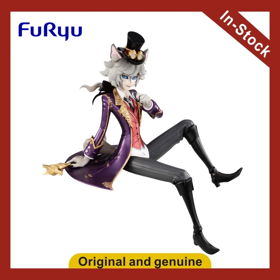 

【UA】Фигурка-модель FuRyu Identity V Джозеф ДеЛаТорнс, игрушка-подарок, лапша быстрого приготовления