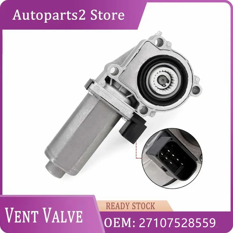 27107528559 Transfer Case Shift Actuator Shift Motor for BMW X3 / X5 E83 E53 E70 ATC400/ATC500/ ATC700