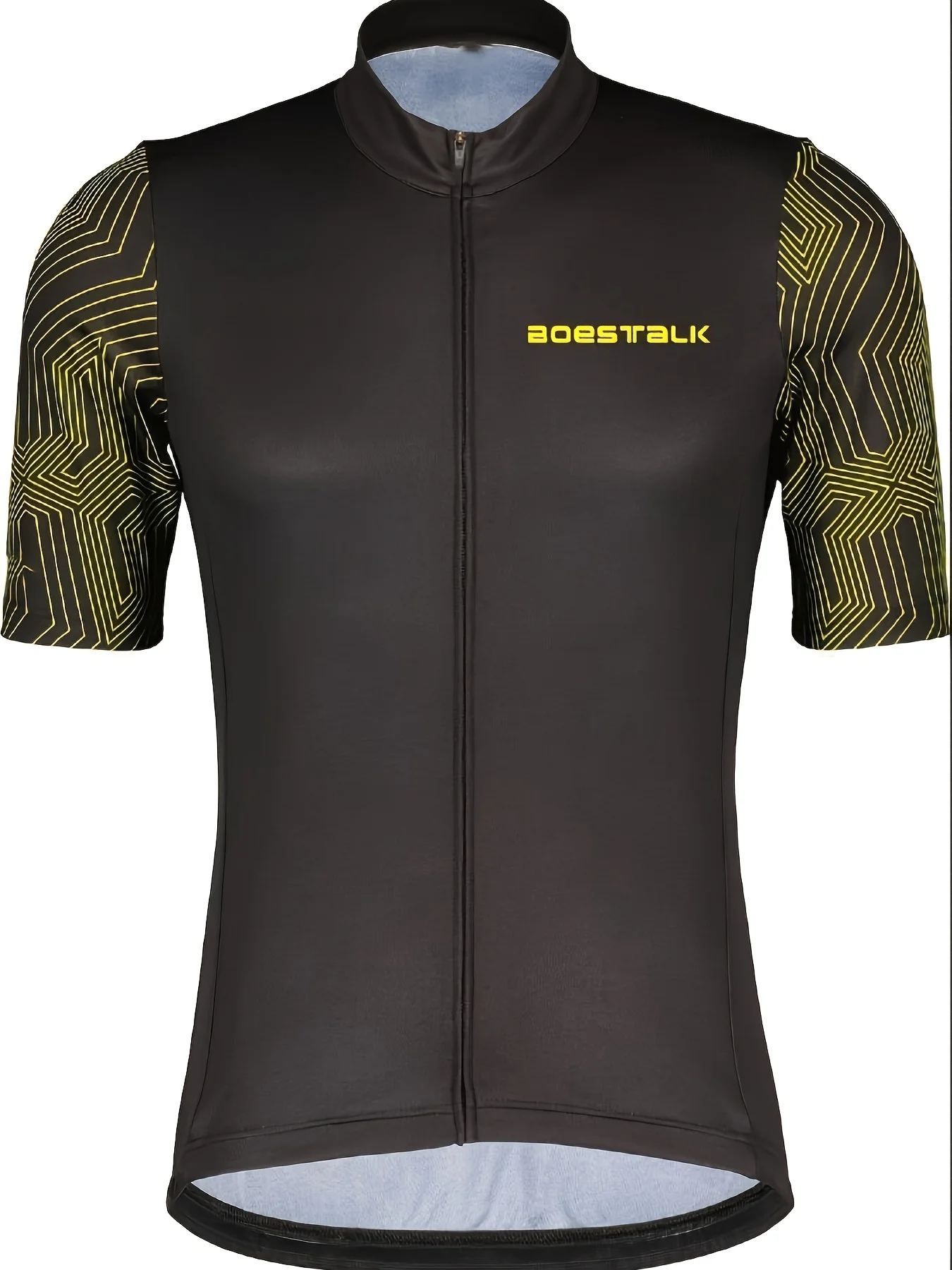 

Boestalk Летний велосипедный трикотаж с коротким рукавом Легкий высокоэластичный дышащий трикотаж MTB Велоспорт Быстросохнущая одежда