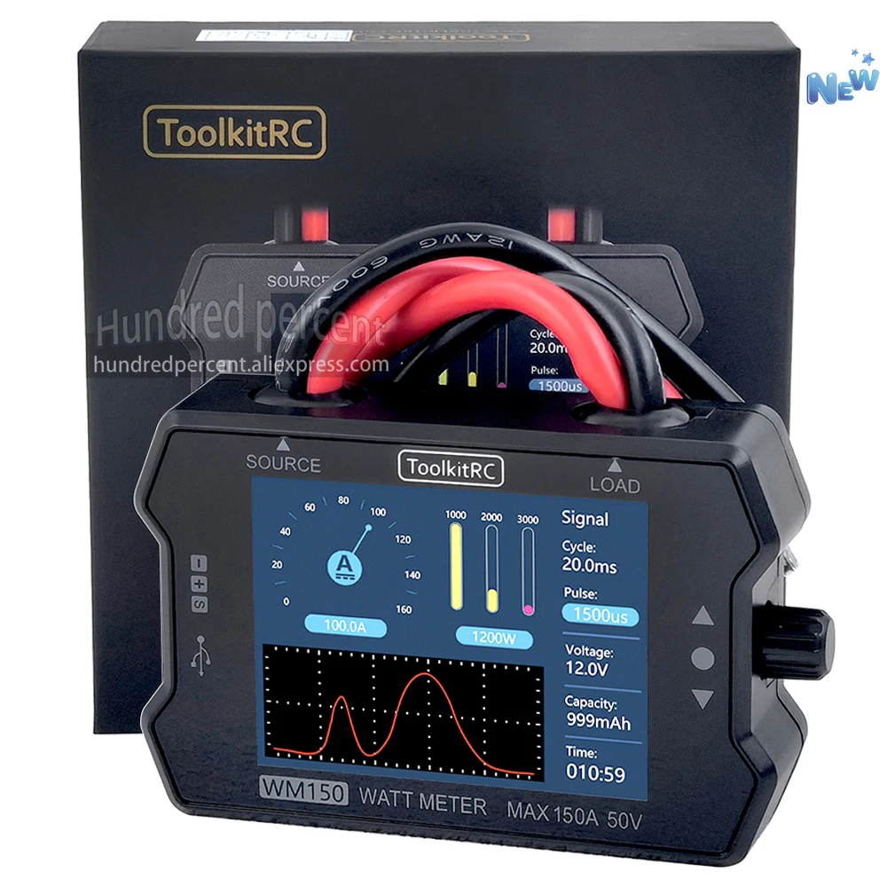 Toolkitrc WM150 150…