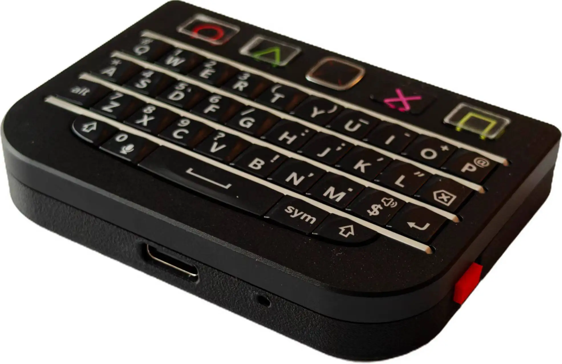 Q10 black