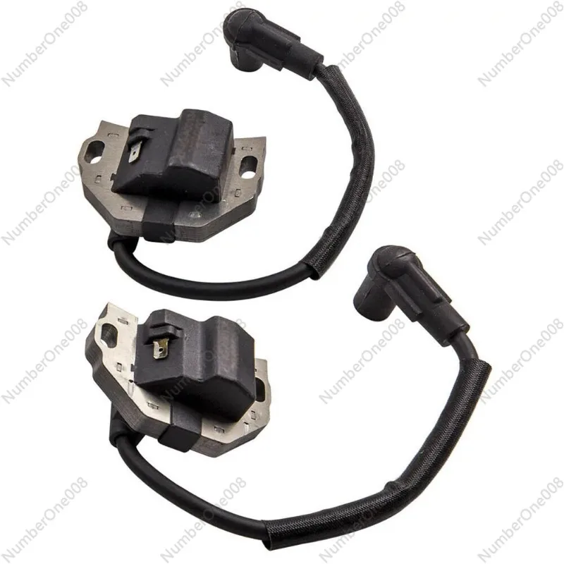 2Pcs Garden Ignition Coil High Voltage Package For Kawasaki FR FS FX Series FR651V FR691V FR730V FS481V 21171-0711 21171-0743