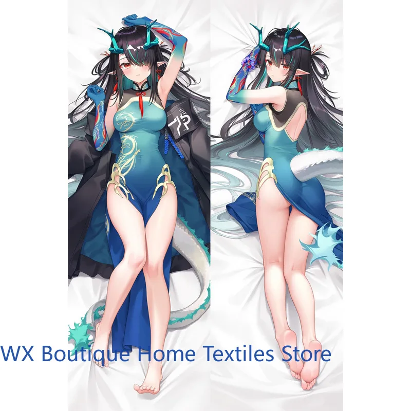 

Arknights Dakimakura аниме сумерки двусторонний принт наволочка наволочка игровая наволочка