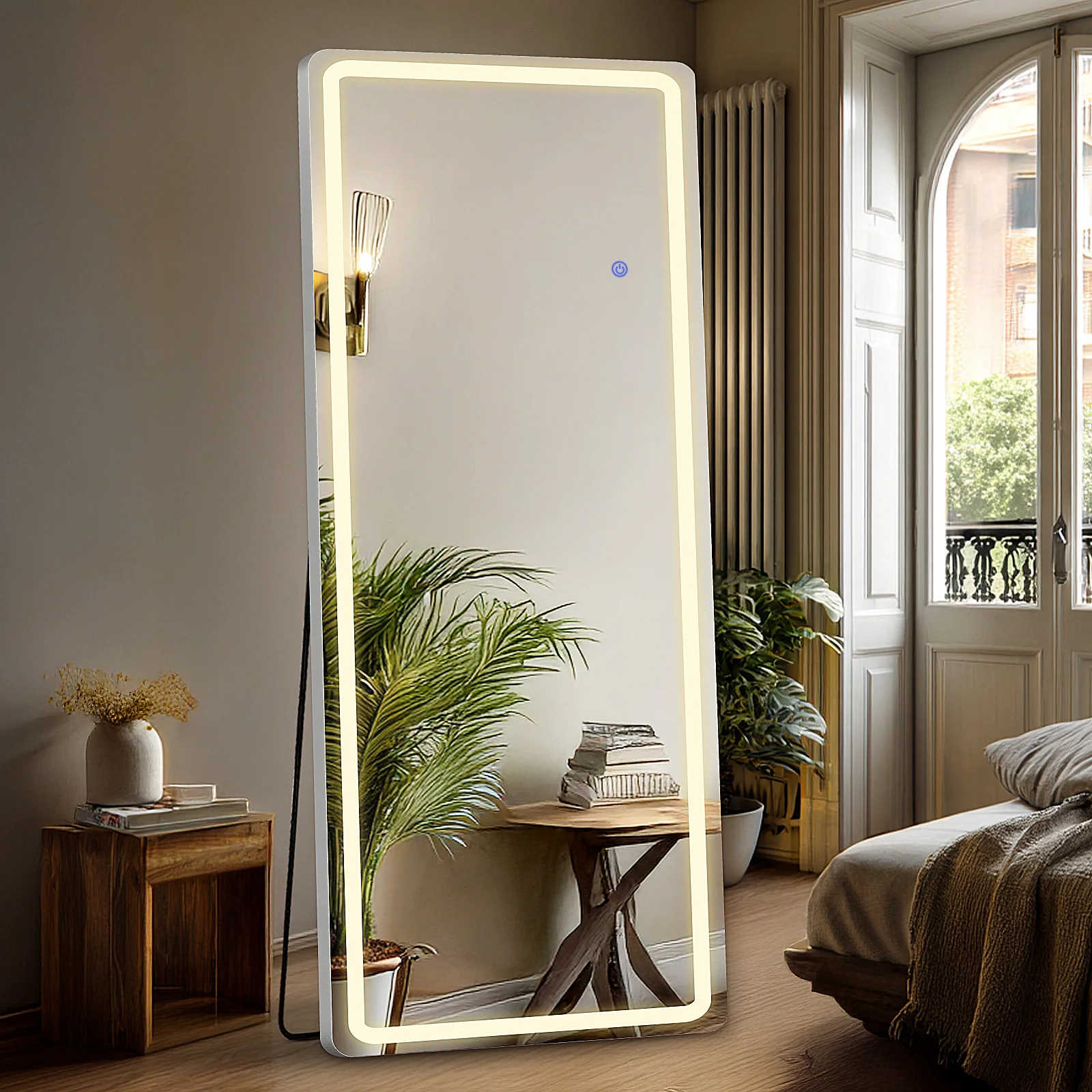 #9 Floor Mirrors Comparison Guide