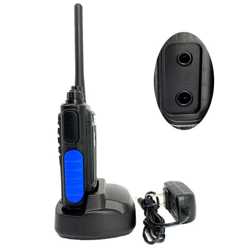 Draagbare 5W Uitgangsvermogen Walkie Talkie Radio Talki Lange Afstand Yanton T-328