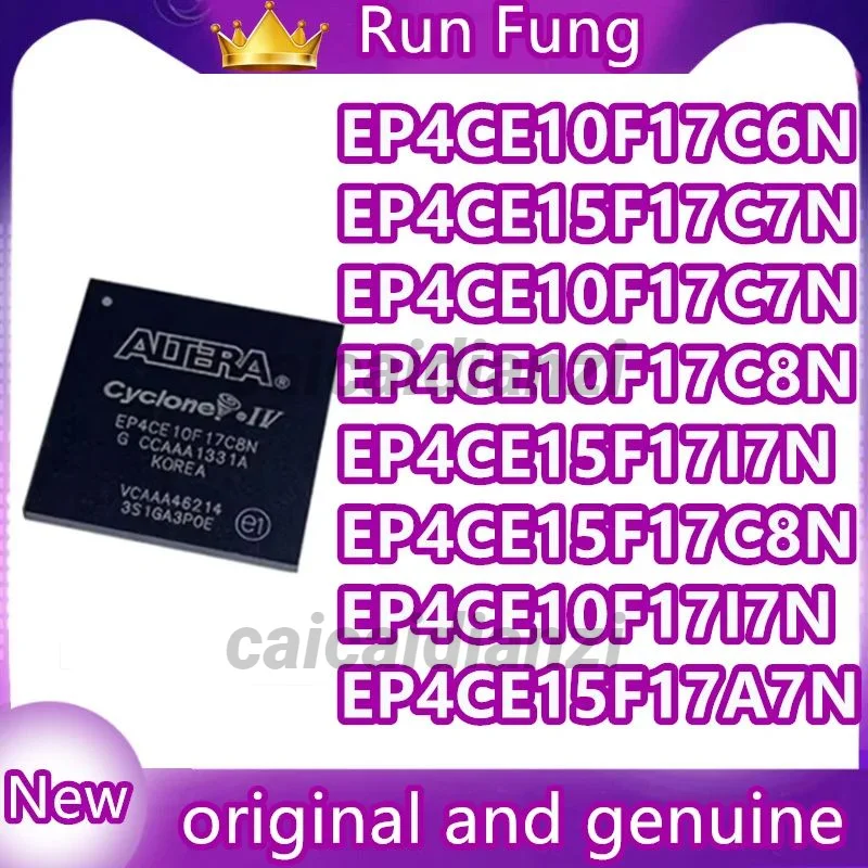 EP4CE10F17I7N EP4CE15F17I7N EP4CE10F17C6N EP4CE10F17C7N EP4CE10F17C8N EP4CE15F17C7N EP4CE15F17C8N EP4CE15F17A7N