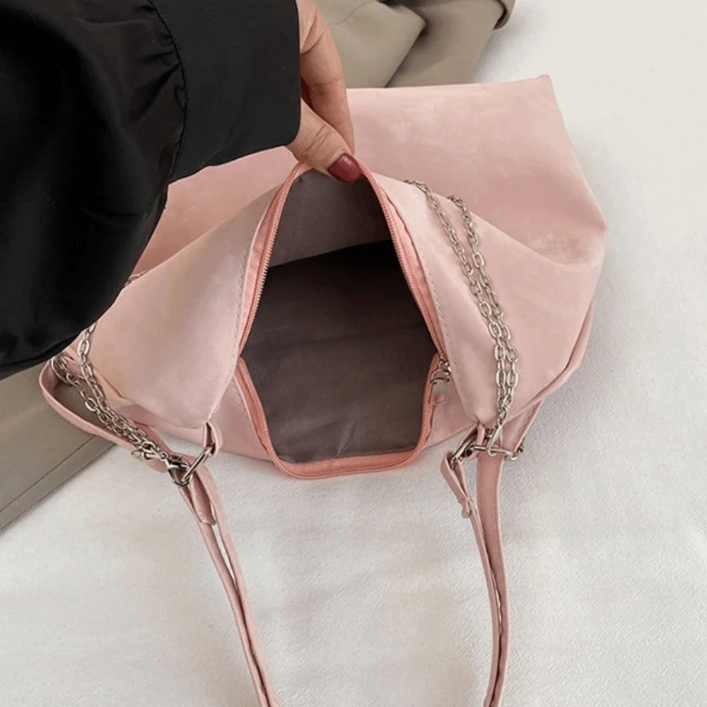 Retro Women's Shoulder Bag Large Capacity PU Leather Convertible Backpack Portable Waterproof Shopping Handbag Student Class