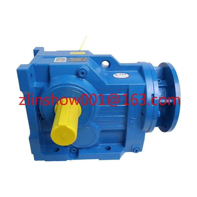 Редуктор конической шестерни серии K, прямоугольный выход JK37/47/57/67/77/87/97/107/127