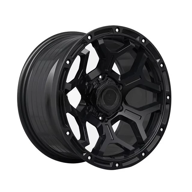 

Новые 20-дюймовые кованые колеса из алюминиевого сплава для модификации внедорожника T2 Voyager с реактивным питанием