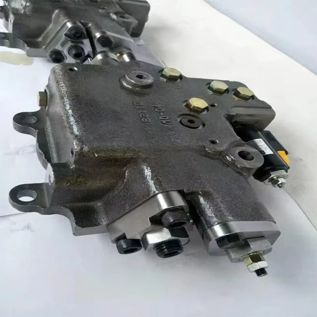 Brand New 320C 320D 321D 323D Excavator Hydraulic Mian Pump 173-3382 204-2683 SBS120 Main Pump Regulator