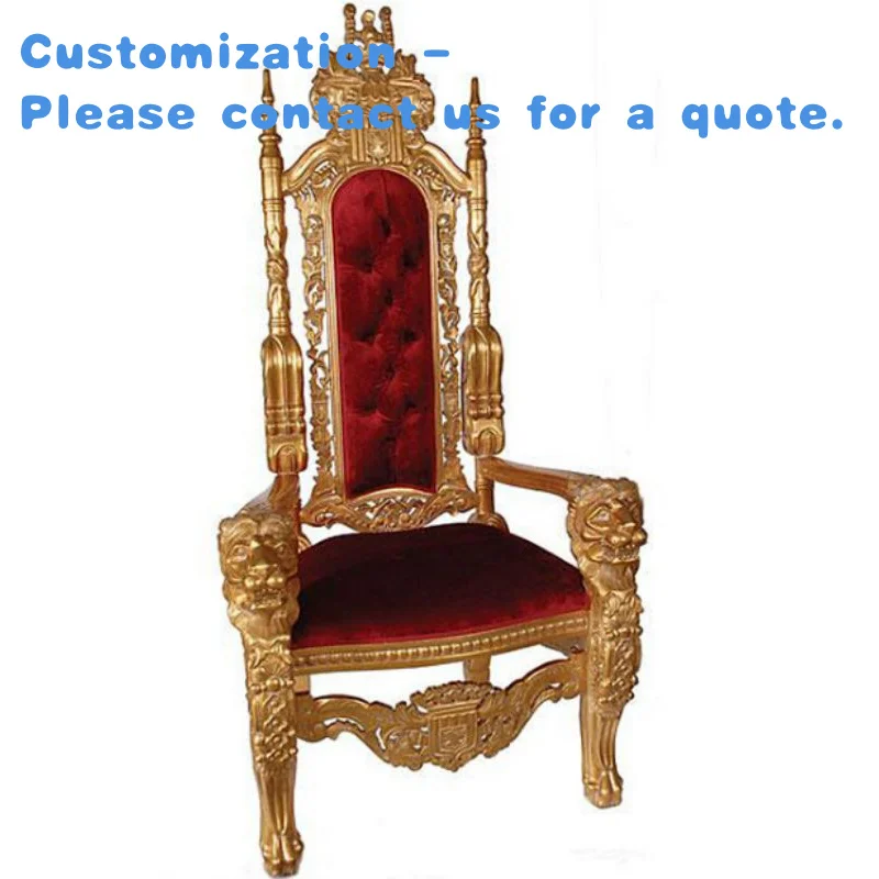 

custom.Hotel Chairs Not Used Cheap king Throne Chair Banquet Chairs Sale