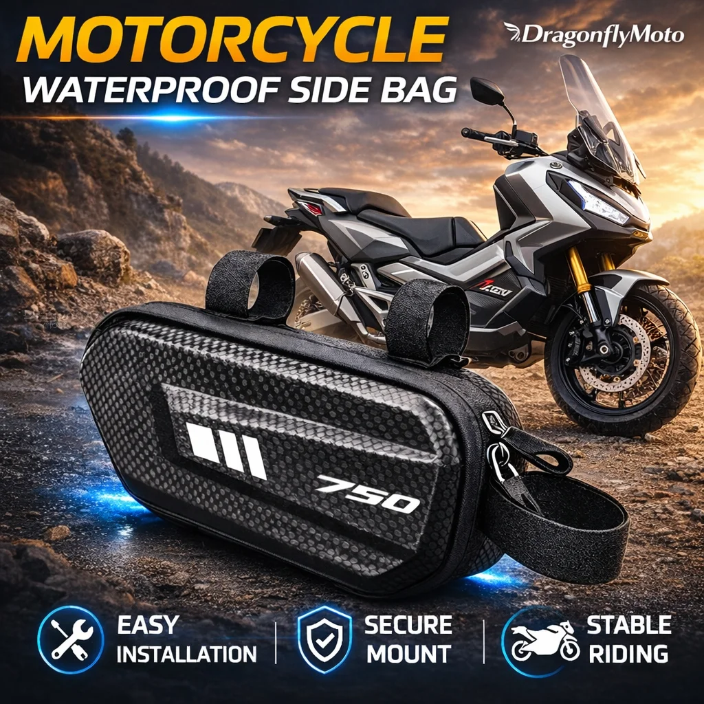 Large Capacity Moto…