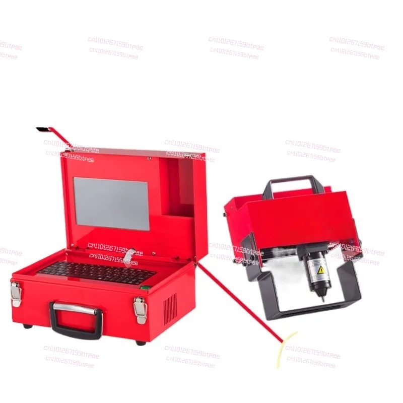 

Пневматическая электрическая металлическая стальная труба, стальная пластина, гравировальный станок, портативный станок из нержавеющей стали