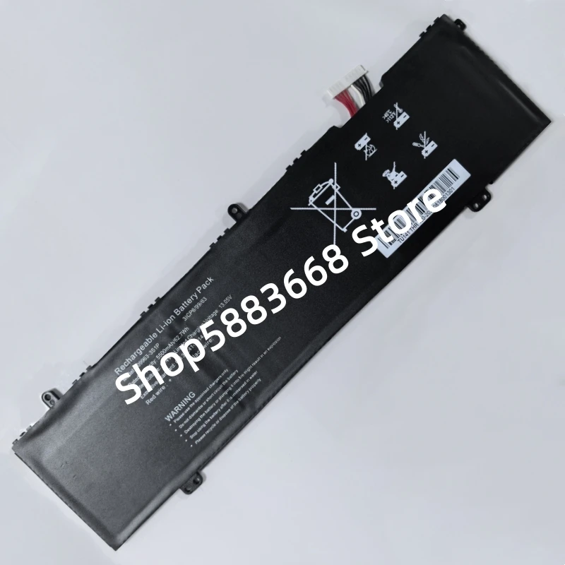 

Для Acer Aspire Lite Series N23J4 U609963PV-3S1P 6273301P 459060-3S1P аккумулятор для ЗЕОН Litebook 15 C151I C151I-I512-16G