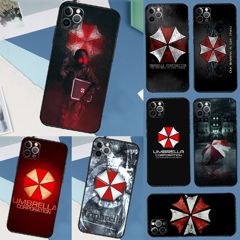 حافظة شركة المظلة لهاتف OnePlus 13T 10T 8T 10R 12R 13R 13 12 11 9 10 Pro Nord CE 5 2 3 4 Lite N20 N30 #1