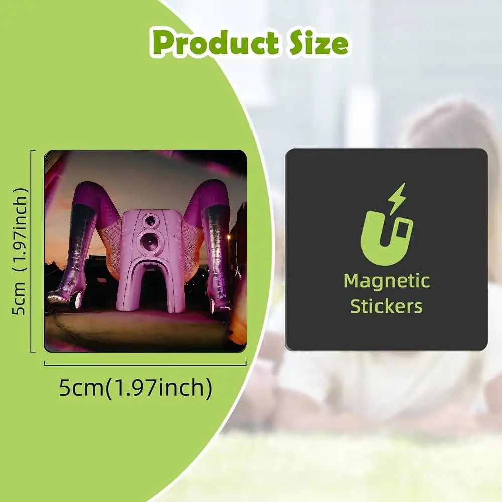 For Madonna Confessions Magnetic Refrigerator Magnets Cute And Creative Refrigerator Magnets Souvenirs And Gifts