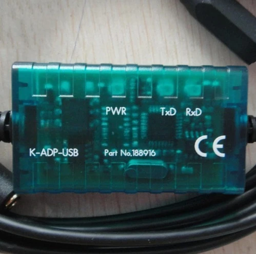 

Brand New original Original K-ADP-USB Data Cable Fast delivery