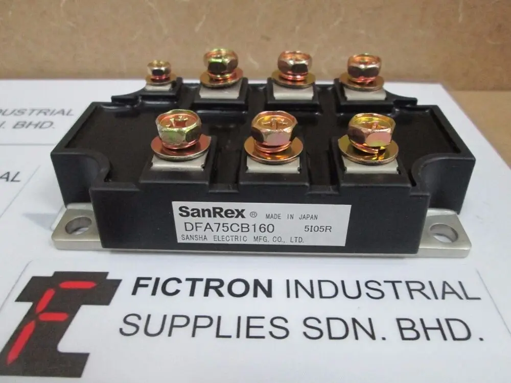 

NEW 1PCS DFA75CB160 SANREX IGBT MODULE