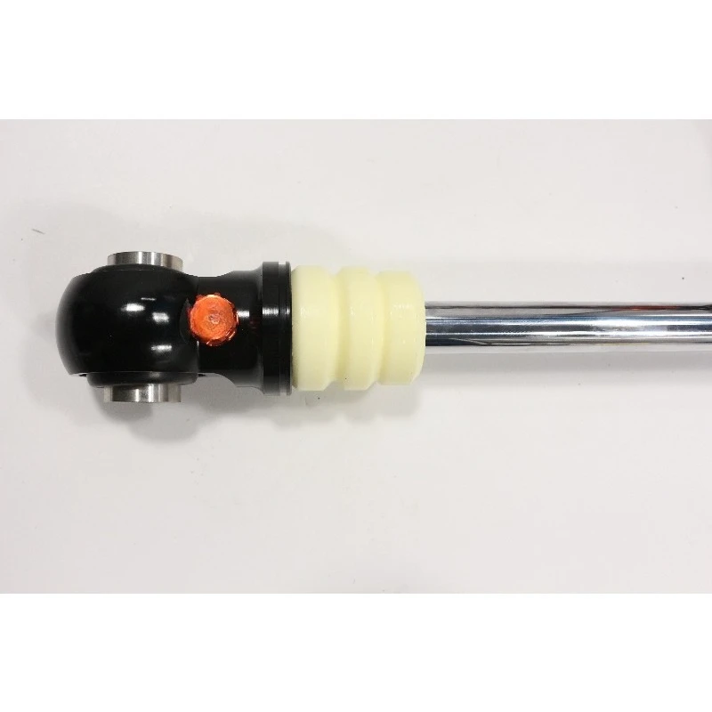 0- 2 Inch Compression and Springsback Adjustable Electronic Gas Suspension Shock Absorber Set for 4x4 FJ Cruiser