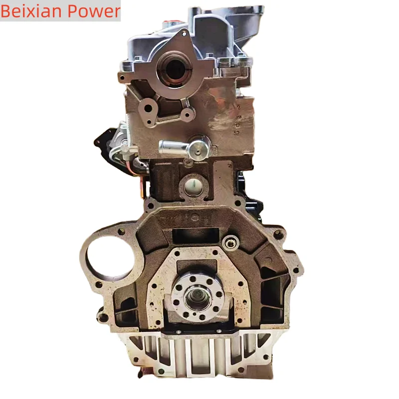 

Good Price 1.9T Diesel Del Motor HFC4DB1-2C Engine For JAC Refine HFC4DB1-2C